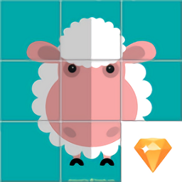 動物拼圖免費版