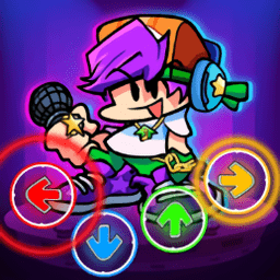 周五夜放克節(jié)奏點(diǎn)擊音樂游戲