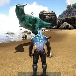 恐龍獵場捕殺手游