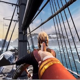 恐怖迷霧生存大航海狼人殺模擬游戲