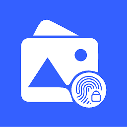 加密指紋相冊