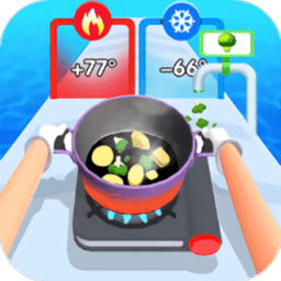 一起吃火鍋小游戲