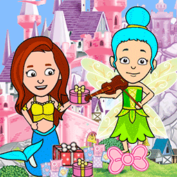 迷你校園魔法王國手游