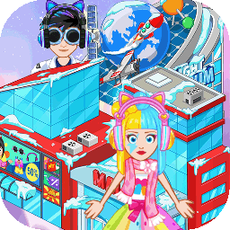 魔法小鎮(zhèn)世界