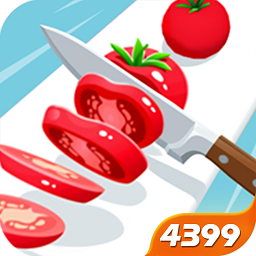 狂亂切水果游戲