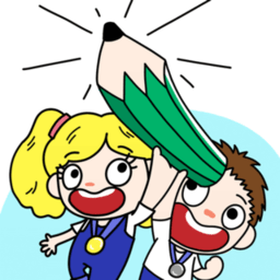 畫(huà)走煩惱小游戲