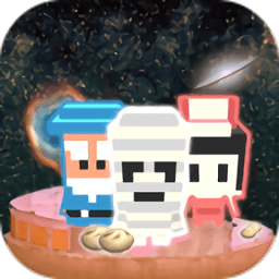 星際探險物語手游