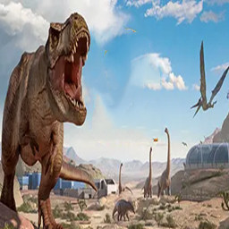 侏羅紀(jì)戰(zhàn)場(chǎng)世界手游