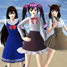 櫻花高校裝扮舞會手游