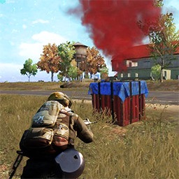 跳傘吃雞求生手游