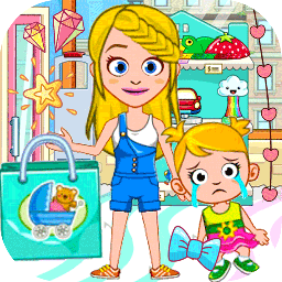 迷你生活歡樂城鎮(zhèn)手游