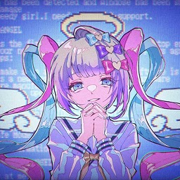 可愛女孩重度依賴