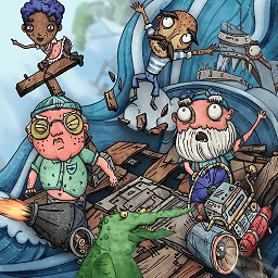 木筏漂流求生手機(jī)版