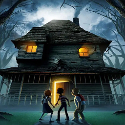 恐怖房間逃脫游戲