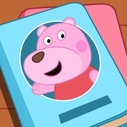 大熊童話(huà)故事小游戲