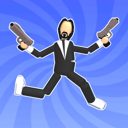 布娃娃射手游戲