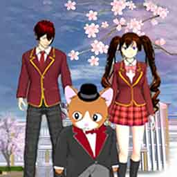 櫻花校園模擬人生手游