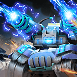 重裝坦克爭霸游戲