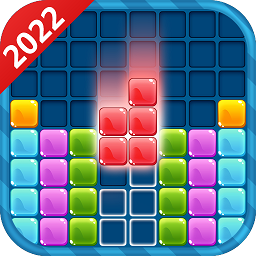 果凍方塊拼圖小游戲(Jelly Puzzle)