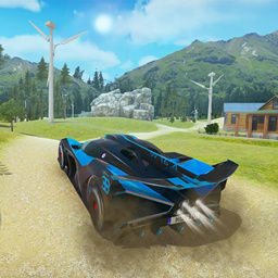 極限競速飛車手游