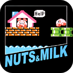 愛的小屋手機(jī)版(Nuts and Milk)
