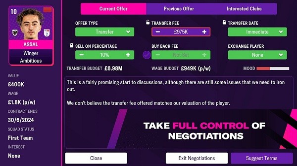 fm足球經(jīng)理2022手機(jī)版(fm22 mobile) fm足球經(jīng)理2022最新版