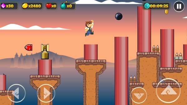 超級(jí)佩佩的世界手游