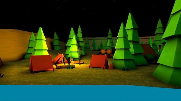 爺爺和奶奶兩個夜獵人2022游戲