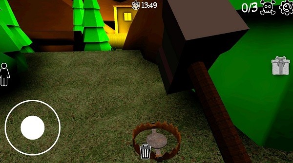 爺爺和奶奶兩個夜獵人最新版 v0.5.10 安卓版 3