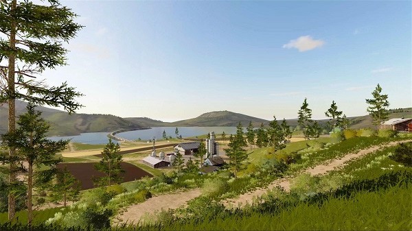 真實(shí)農(nóng)場模擬器3D v1.0 安卓版 3