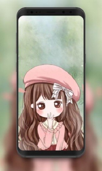 Kawaii Wallpapers壁紙 v1.1.1 安卓版 1