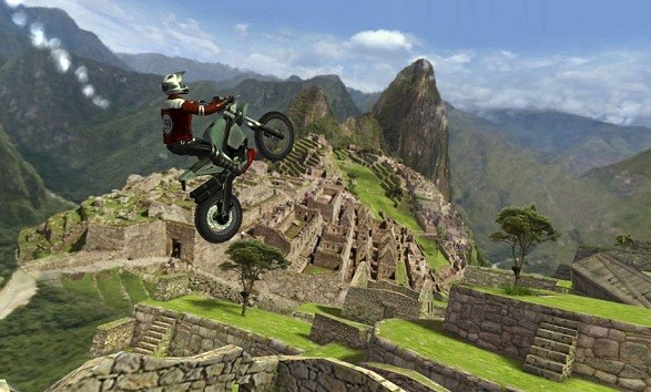 極限摩托4重置版 v0.7.1 安卓版 0