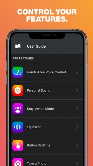 skullcandy耳機應用 v3.2.1 手機版 2