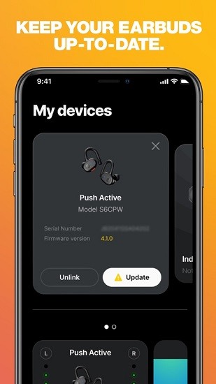 skullcandy耳機應用 v3.2.1 手機版 3