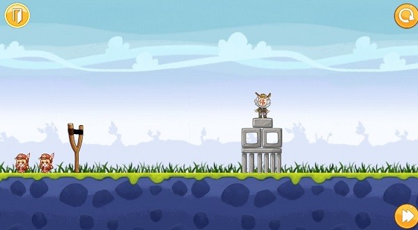 憤怒的可莉手游 v0.1 安卓版 0