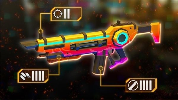 機器人槍戰(zhàn)手游