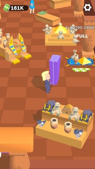 古董大亨游戲(Antique Tycoon) v1.0.0 安卓版 1