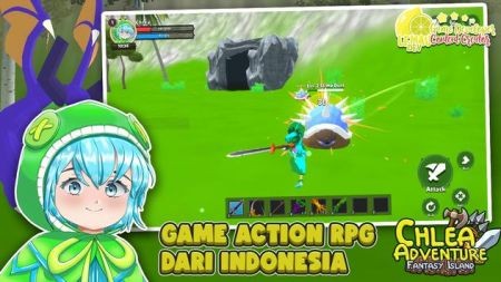 克萊亞冒險奇幻島 v0.0.6 最新安卓版 1