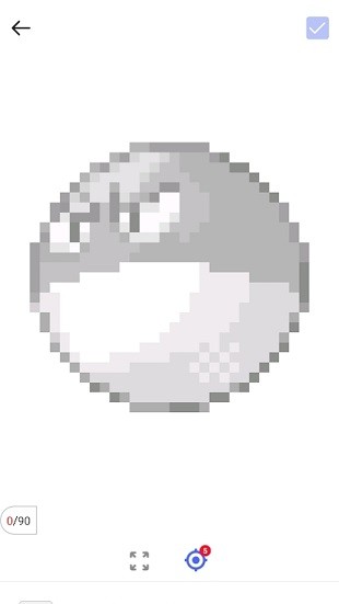 精灵宝可梦填色游戏