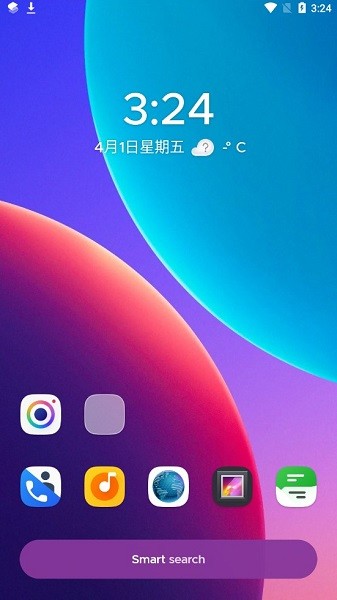 smart launcher桌面啟動器 v6 build 041 安卓最新版 2