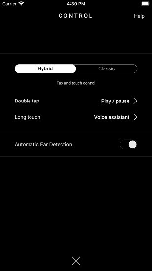 earin耳機(jī)app v3.6.2 手機(jī)版 3