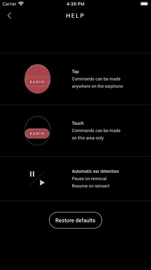 earin安卓版 earin安卓軟件