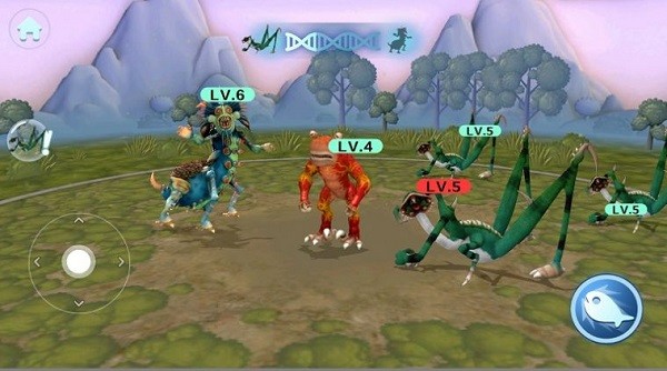 超級蟲子零食游戲 v1.0 安卓版 0