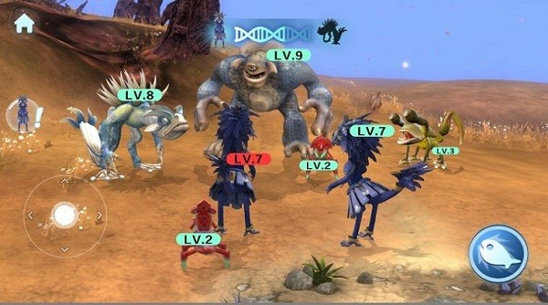 超級蟲子零食游戲 v1.0 安卓版 1