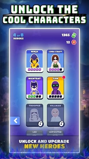 隱身忍者(stealth ninja) v1.10.9 安卓版 0