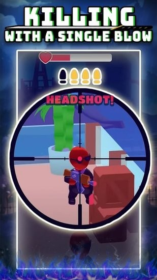 隱身忍者(stealth ninja) v1.10.9 安卓版 2