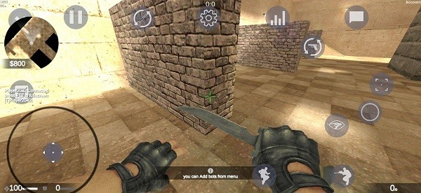 csgo國服游戲 v0.007ob2 安卓版 3