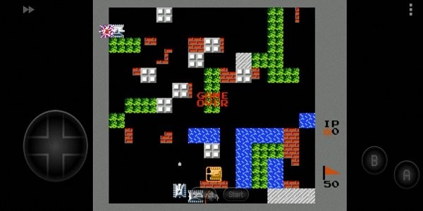 坦克大戰(zhàn)有超級(jí)子彈版 90坦克大戰(zhàn)快速子彈版