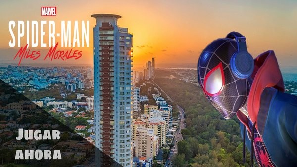 新蜘蛛俠邁爾斯游戲 v1.3 安卓版 0