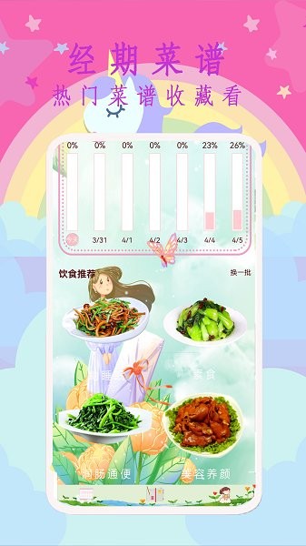 大姨媽呵護助手 v2.3.2 安卓版 2